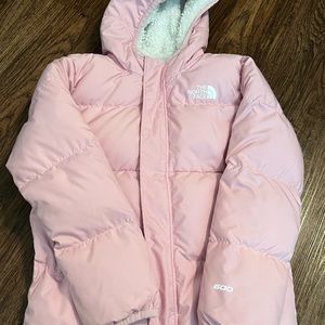 The North Face Jacket girls 7T